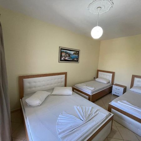 Marea Hotel Ksamil Kültér fotó