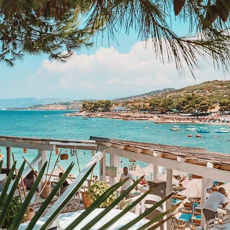 Marea Hotel Ksamil Kültér fotó