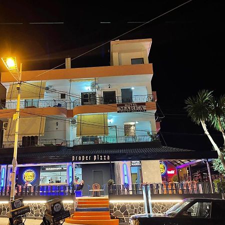 Marea Hotel Ksamil Kültér fotó
