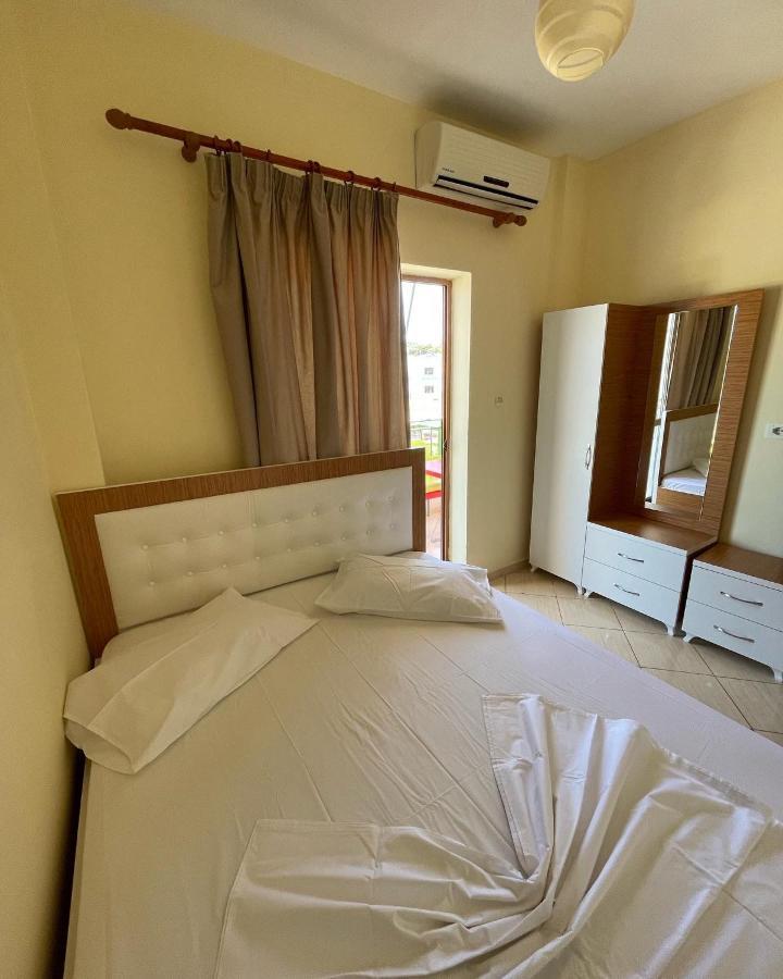 Marea Hotel Ksamil Kültér fotó