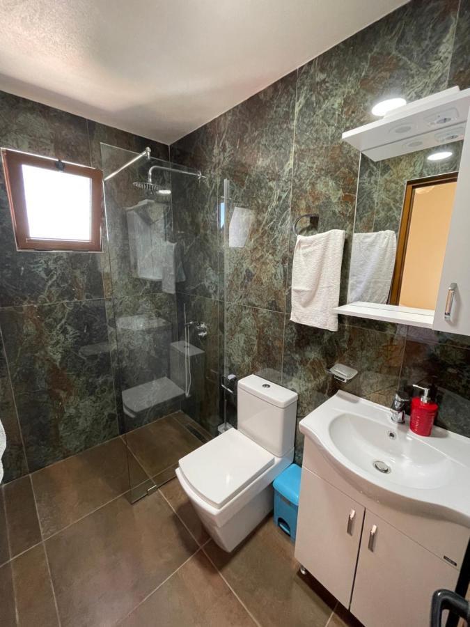 Marea Hotel Ksamil Kültér fotó