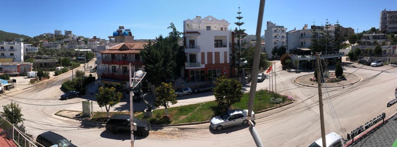 Marea Hotel Ksamil Kültér fotó