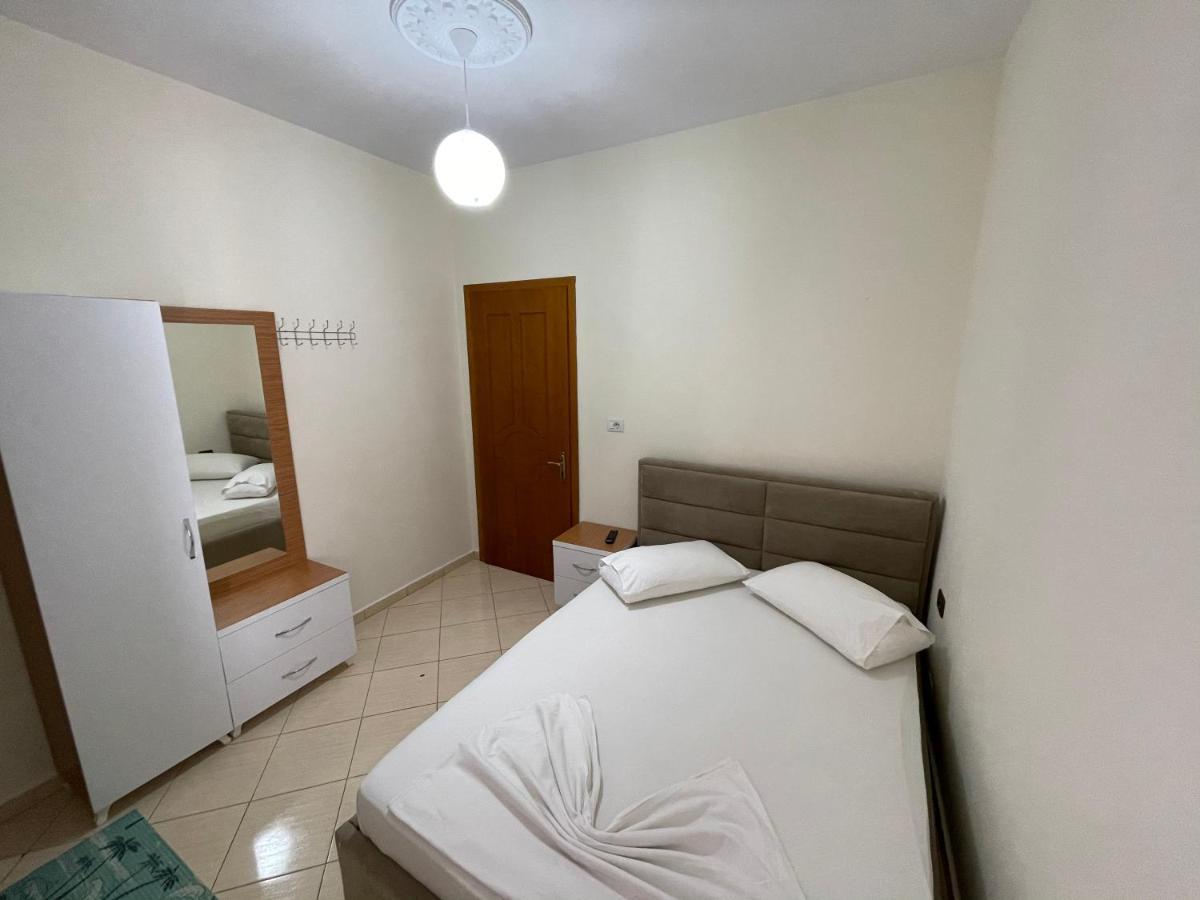 Marea Hotel Ksamil Kültér fotó