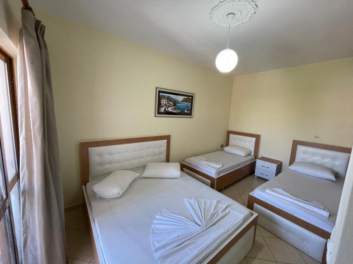 Marea Hotel Ksamil Kültér fotó