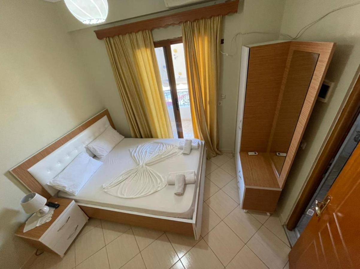 Marea Hotel Ksamil Kültér fotó
