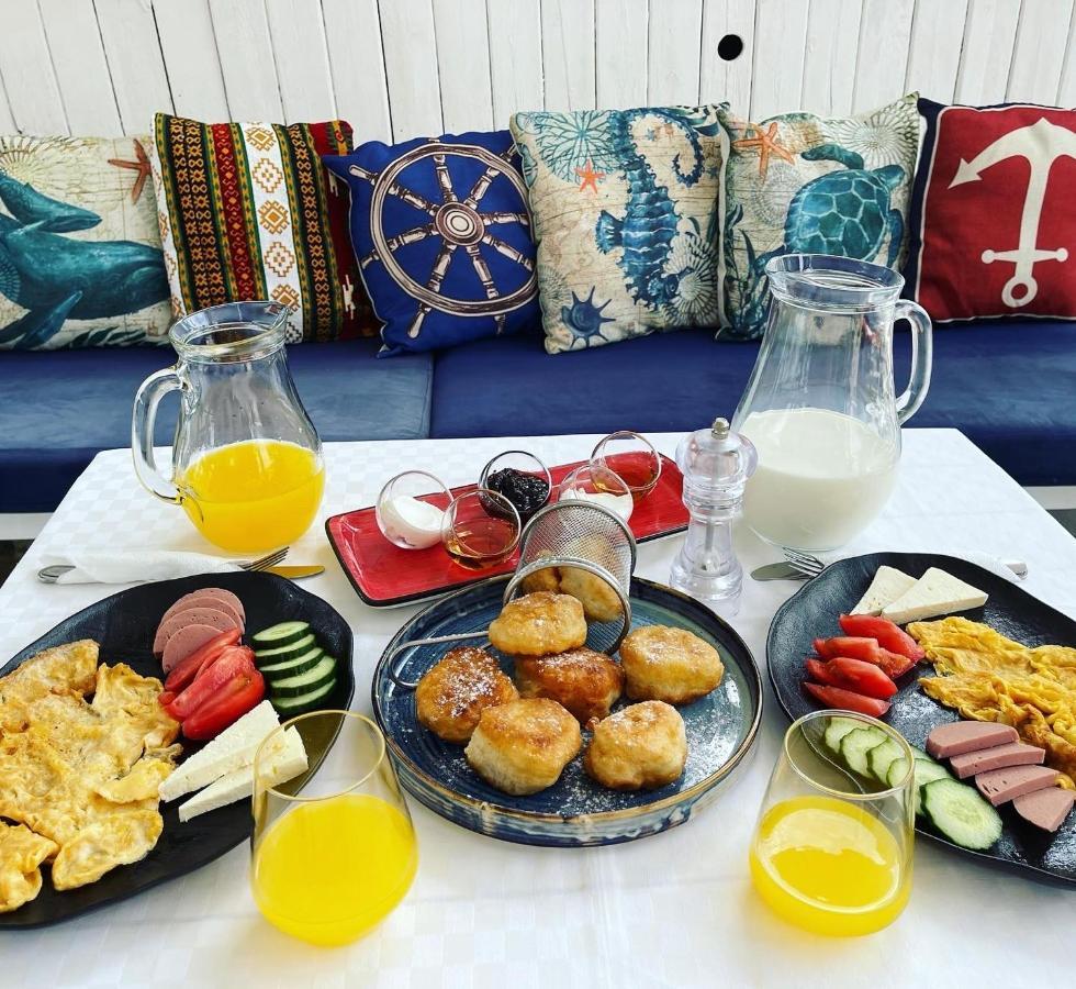 Marea Hotel Ksamil Kültér fotó