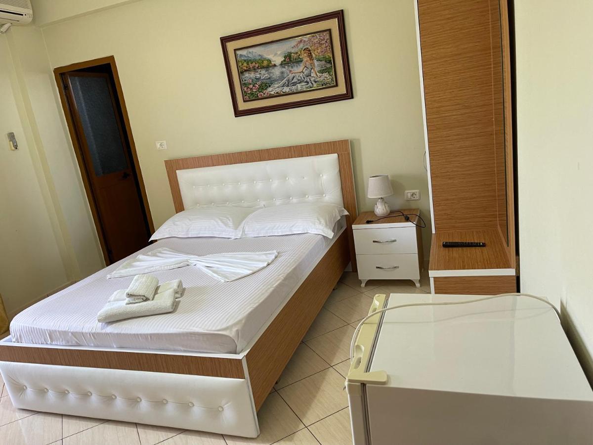 Marea Hotel Ksamil Kültér fotó