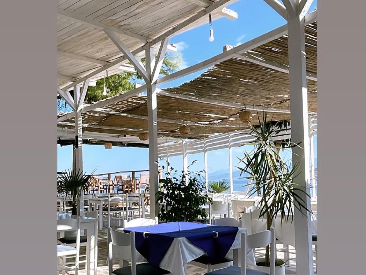 Marea Hotel Ksamil Kültér fotó