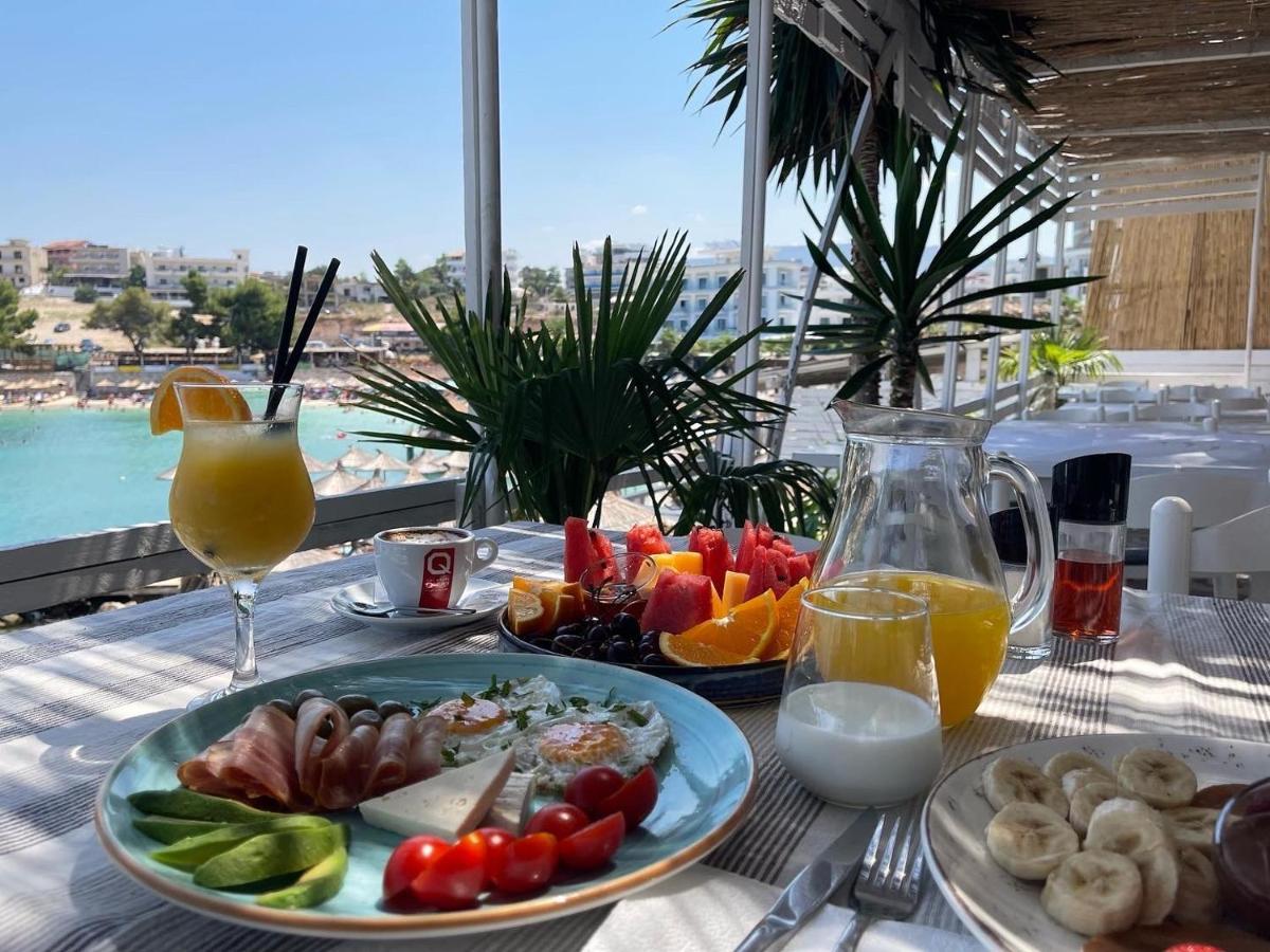 Marea Hotel Ksamil Kültér fotó